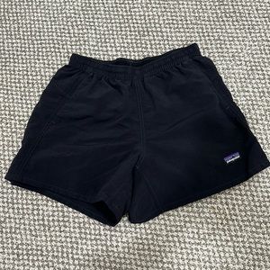 Patagonia Women's Barely Baggies™ Shorts - Black, 2.5 Inch